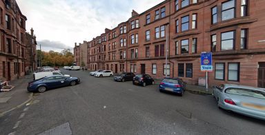 Man in Glasgow hospital after suffering ‘stab wounds’ in Henrietta Street attack