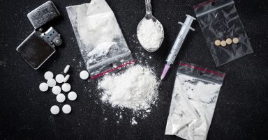 Scotland’s drug deaths second highest on record despite small decrease