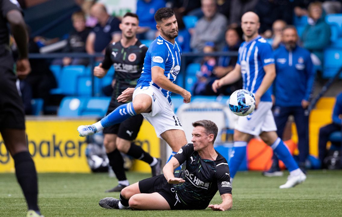 Kilmarnock eager to get to root of Jordan Jones’ thigh problem