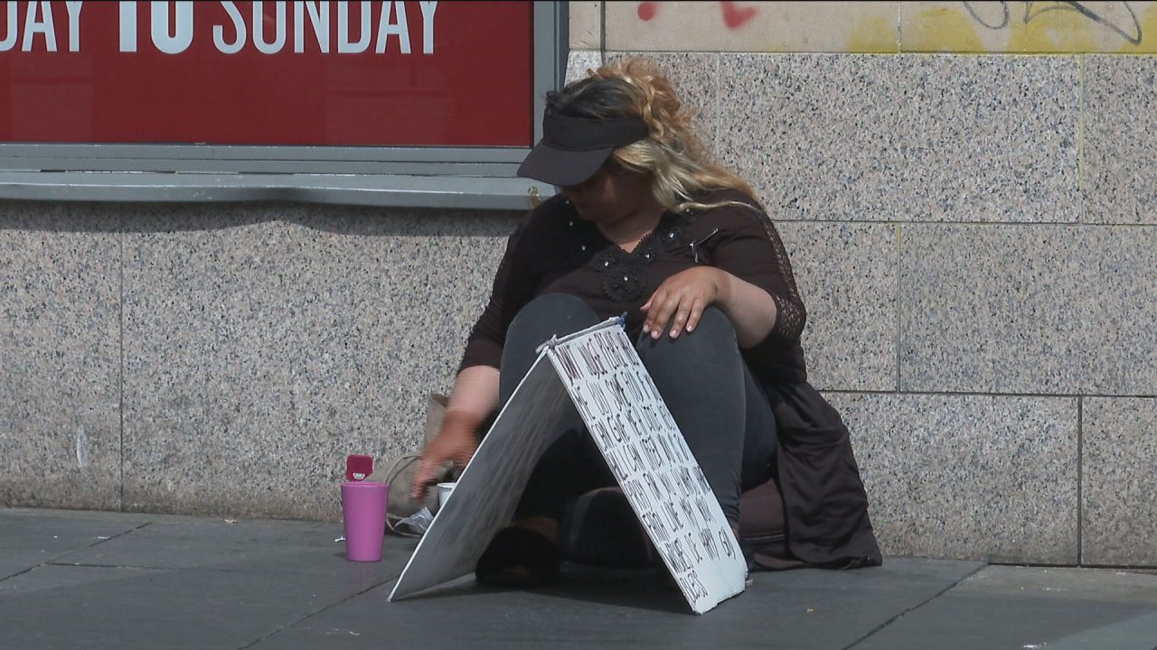 Glasgow homeless women still being sent to B&Bs as council hotel use rises