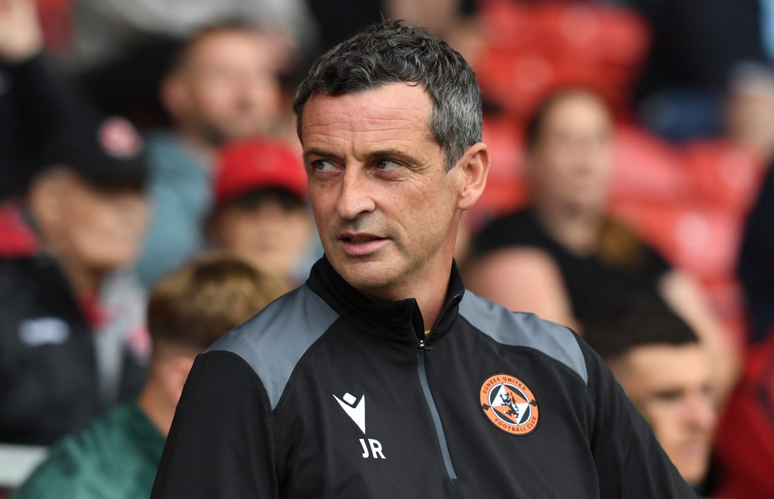 Jack Ross has ‘enormous respect’ for Derek McInnes ahead of opening game