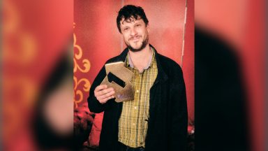 Jamie T secures first number one album with The Theory Of Whatever