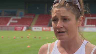 ‘I wouldn’t survive another relapse – the last one nearly killed me’