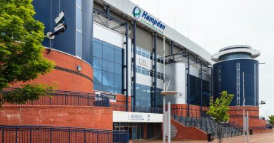 Teenager in hospital after serious assault at Calvin Harris Hampden Park gig