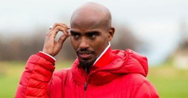 Met Police open investigation into Sir Mo Farah trafficking revelation