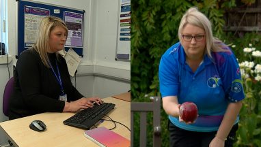 NHS worker Caroline Brown aiming for bowling gold at Commonwealth Games in Birmingham