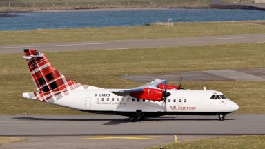 Loganair chief ‘dismayed’ with Stornoway Airport staff after passengers left stranded