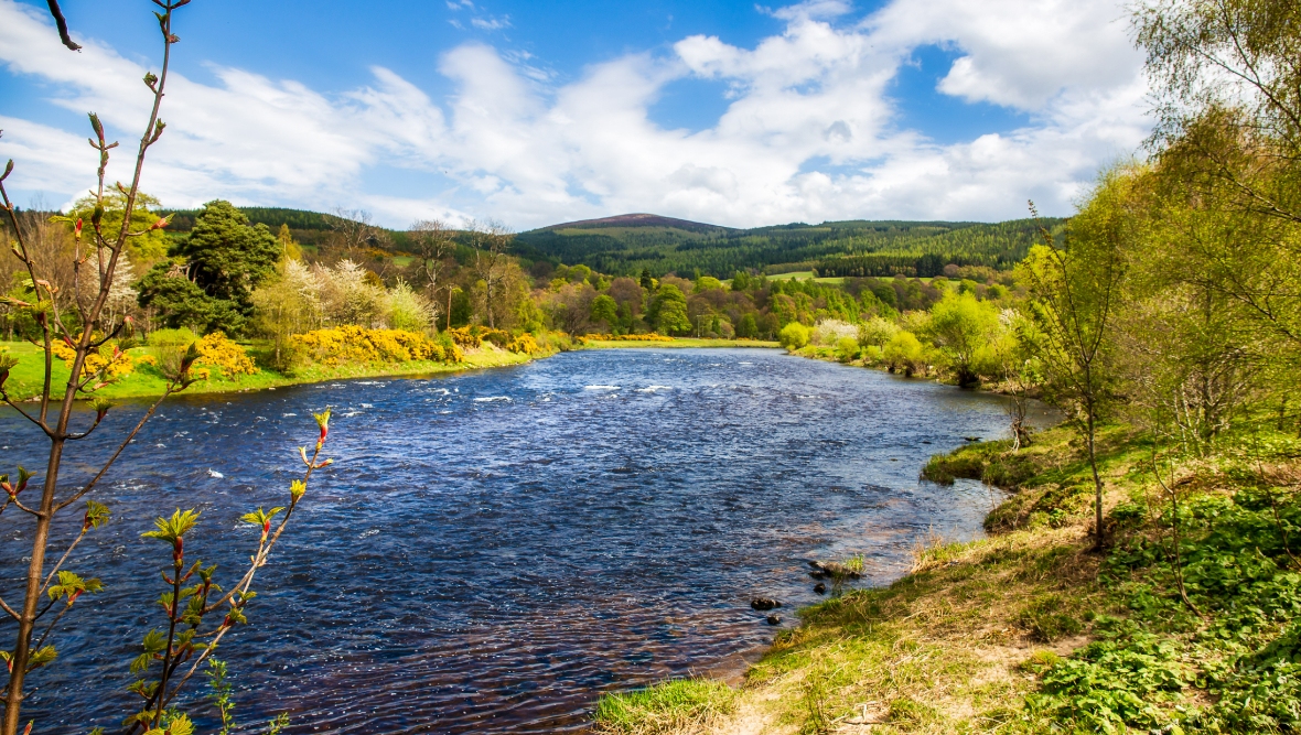 Body of capsized kayaker recovered from River Spey near Fochabers