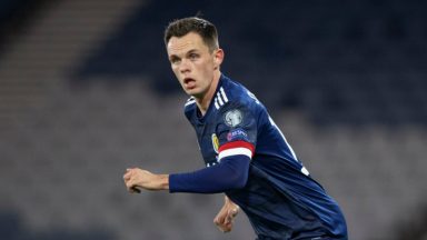 Lawrence Shankland called up for Spain test as Che Adams and Anthony Ralston drop out of Scotland squad