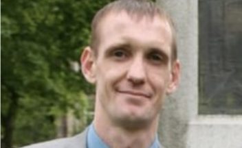 Man who died after being struck by vehicle on A814 road named by police