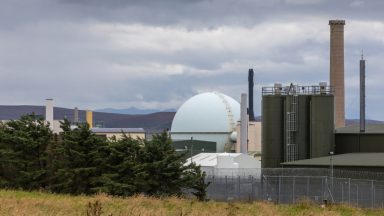 GMB Scotland members at Dounreay nuclear plant overwhelmingly back strike action amid row over pay