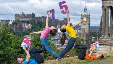 Edinburgh Fringe: How to enjoy the festival without spending much money