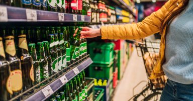 Minimum price of alcohol to rise by 30% as MSPs vote to increase cost