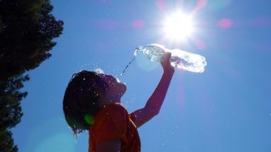 Parts of Europe set for record temperatures as mercury set to hit 47C but will Scotland follow suit?