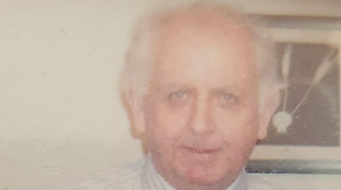 Missing Kilsyth man Patrick Harvey believed to be in Bolton after taking Glasgow to Blackpool train