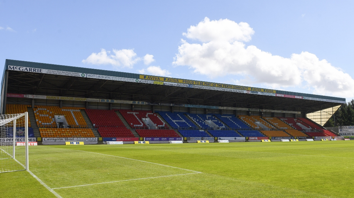 St Johnstone’s American owner Adam Webb undergoing treatment for head and neck cancer