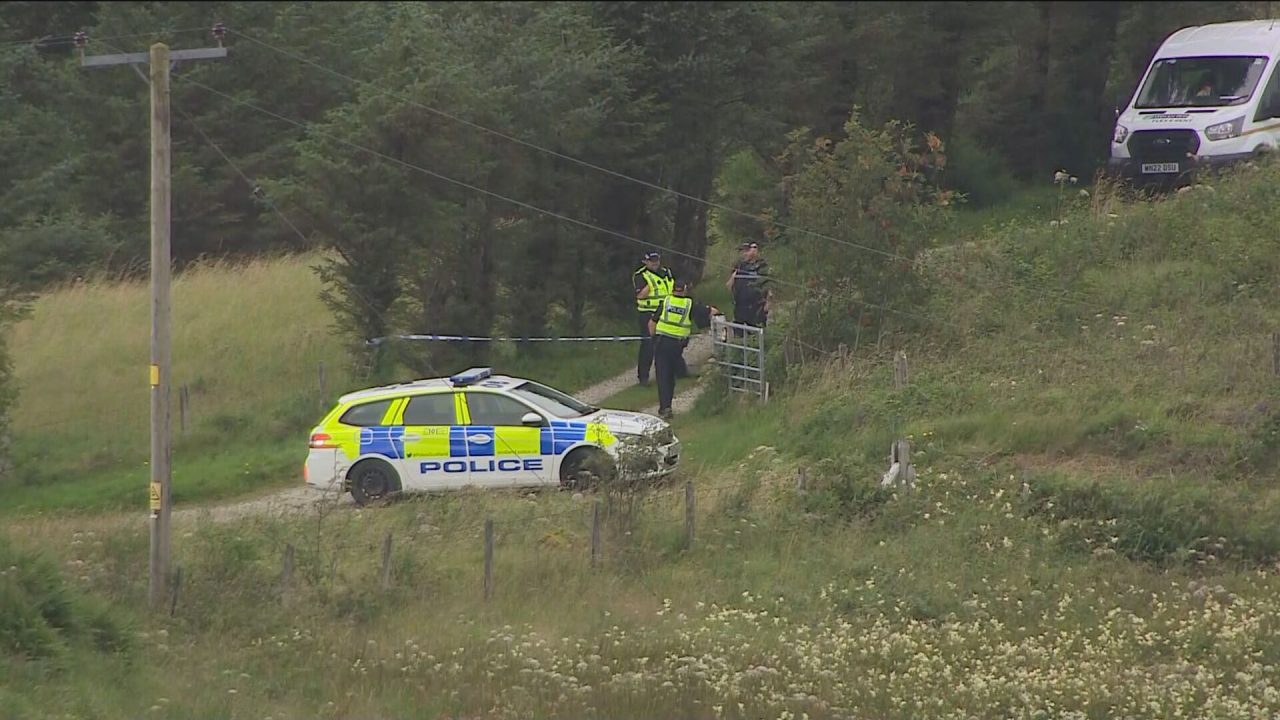 Alleged Skye murderer ‘followed onto mainland by marked police cars before second shooting occurred’