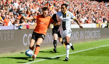 Cristian Montano fires Livingston to narrow victory at Dundee United