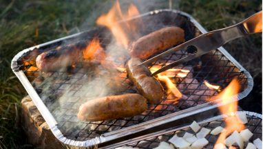 Sainsbury’s removes all disposable barbecues from sale amid UK hot weather