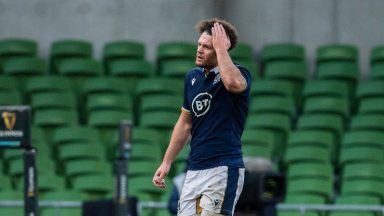 Scotland centre Duncan Taylor agrees contract extension at Saracens