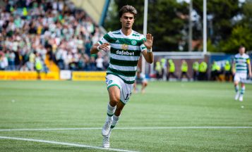 Celtic continue perfect start to season with 5-0 win over Kilmarnock at Rugby Park