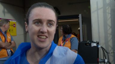 Laura Muir says there was ‘no way she was finishing fourth’