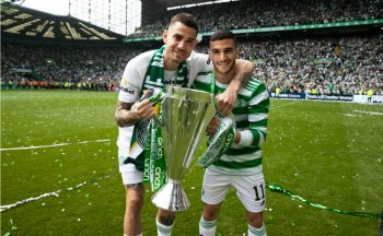 Celtic winger Liel Abada misses ‘big brother’ Nir Bitton following summer move