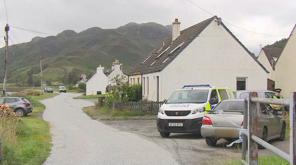 Man due in Inverness Sheriff Court over Skye attacks which left John MacKinnon dead and three others injured