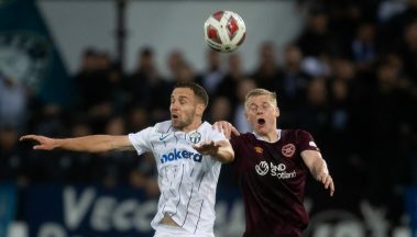 Hearts defender Alex Cochrane says Zurich tie ‘still alive’ for Hearts ahead of ‘massive’ Tynecastle game