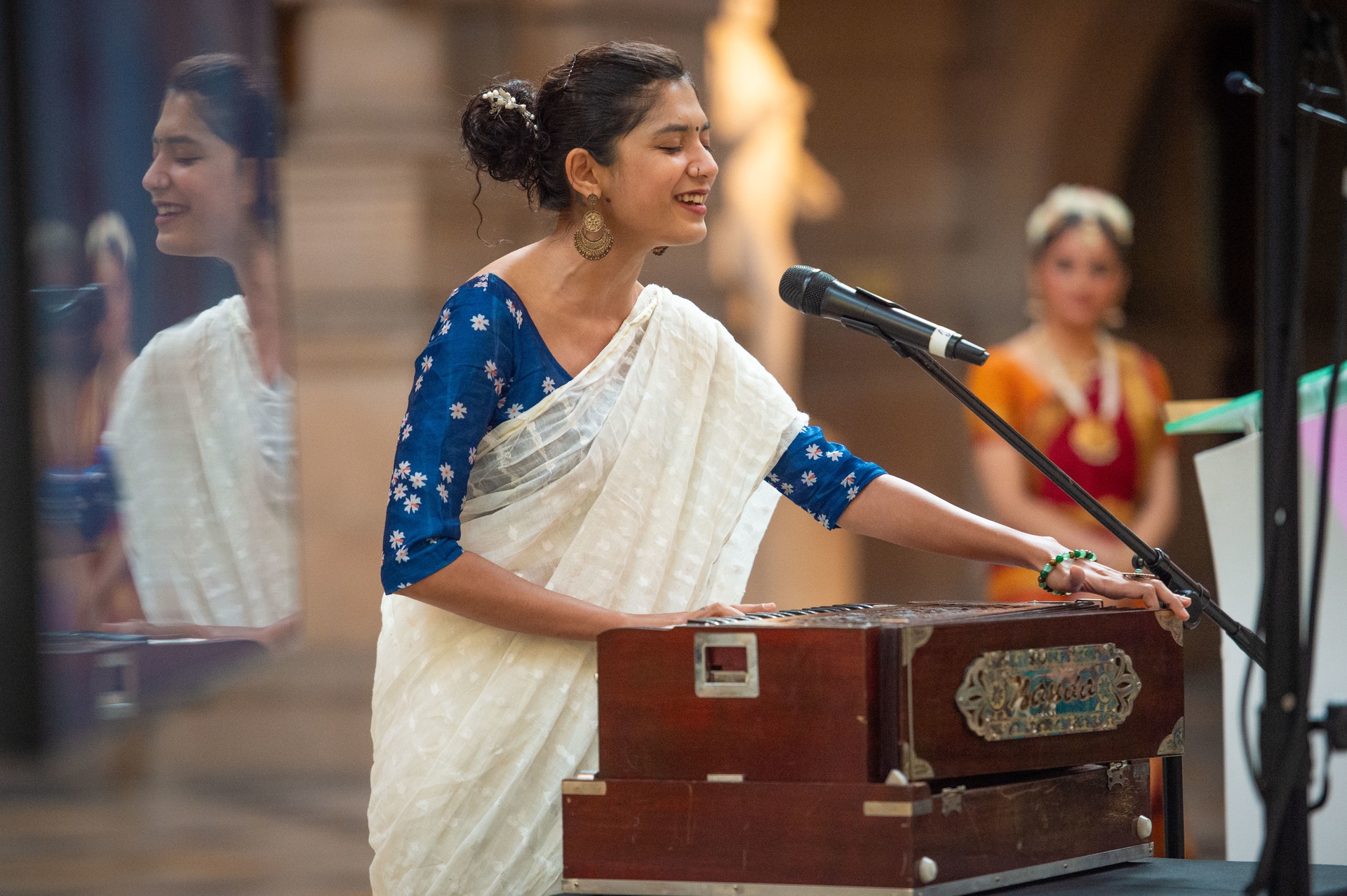 Guests were invited to Kelvingrove Art Gallery and Museum. 