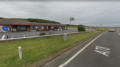 Man, 81, dead after being hit by pensioner’s car while walking dog in Ardossan, Ayrshire