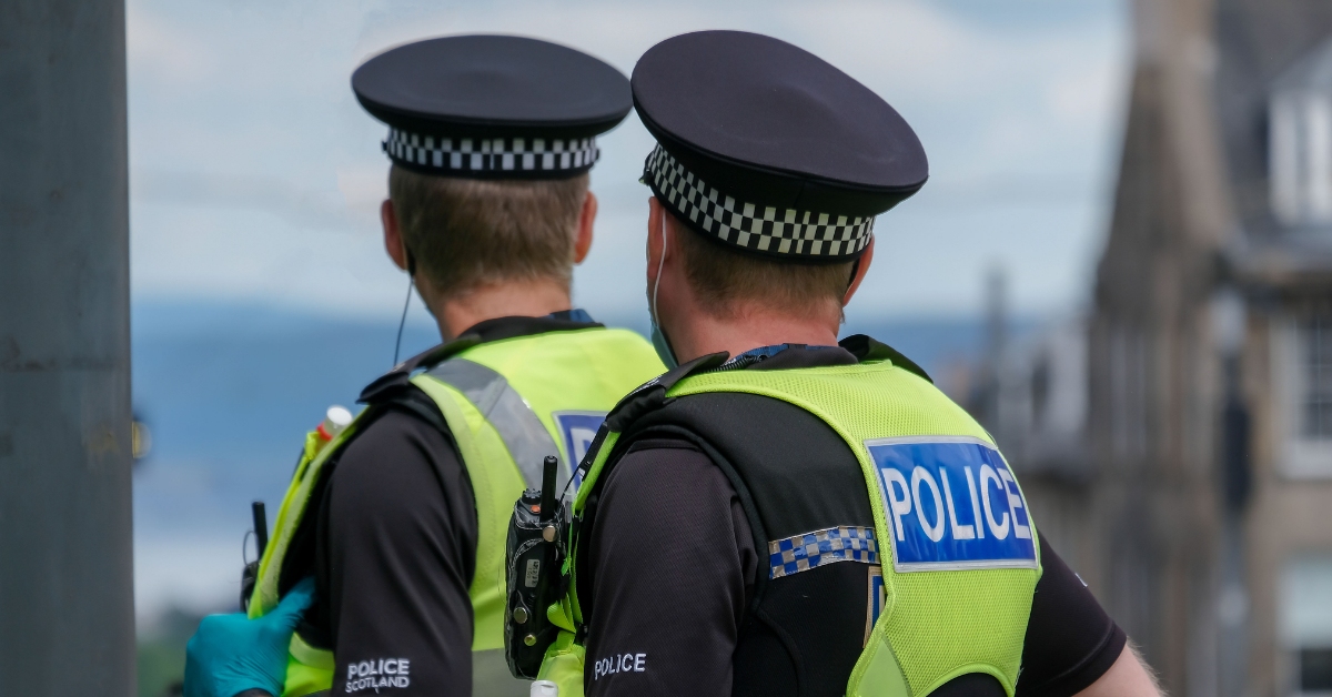 Police Scotland agrees 5% pay increase after officers ‘withdraw goodwill’