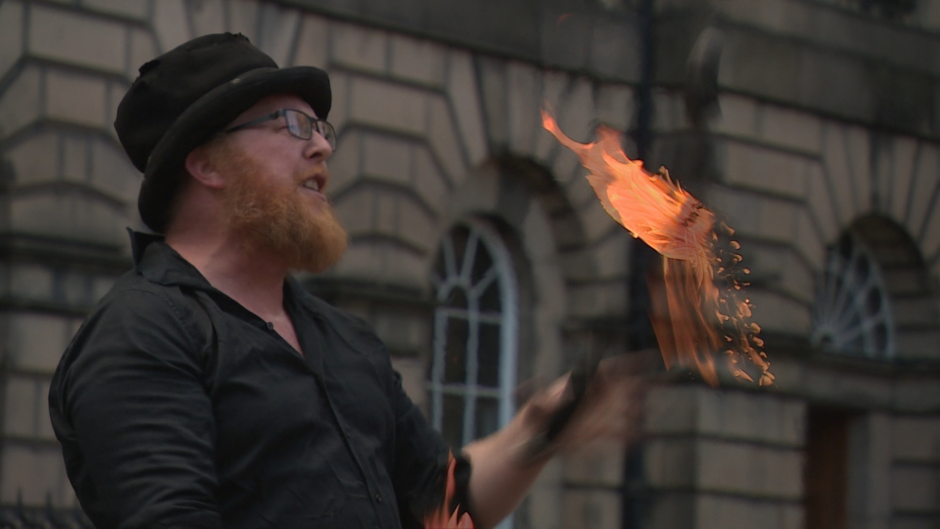 Street events are a great, cost-effective way to enjoy what the Fringe has to offer. 