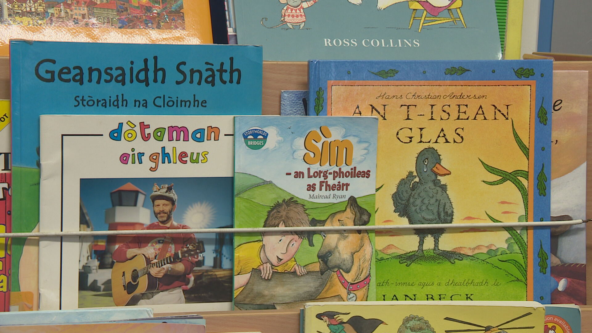 Bòrd na Gàidhlig, a non-departmental arm of the Scottish Government, said there is an increasing demand for Gaelic education in Scotland.