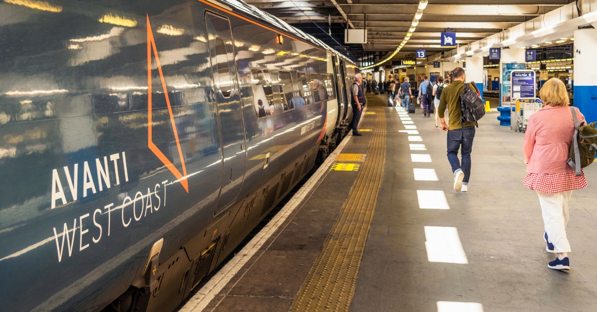 London to Edinburgh rail services cancelled and Glasgow route reduced during Avanti West Coast strike