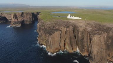 Extra police officers and vehicles deployed after phones and internet ‘cut off’ in Shetland as BT apologises