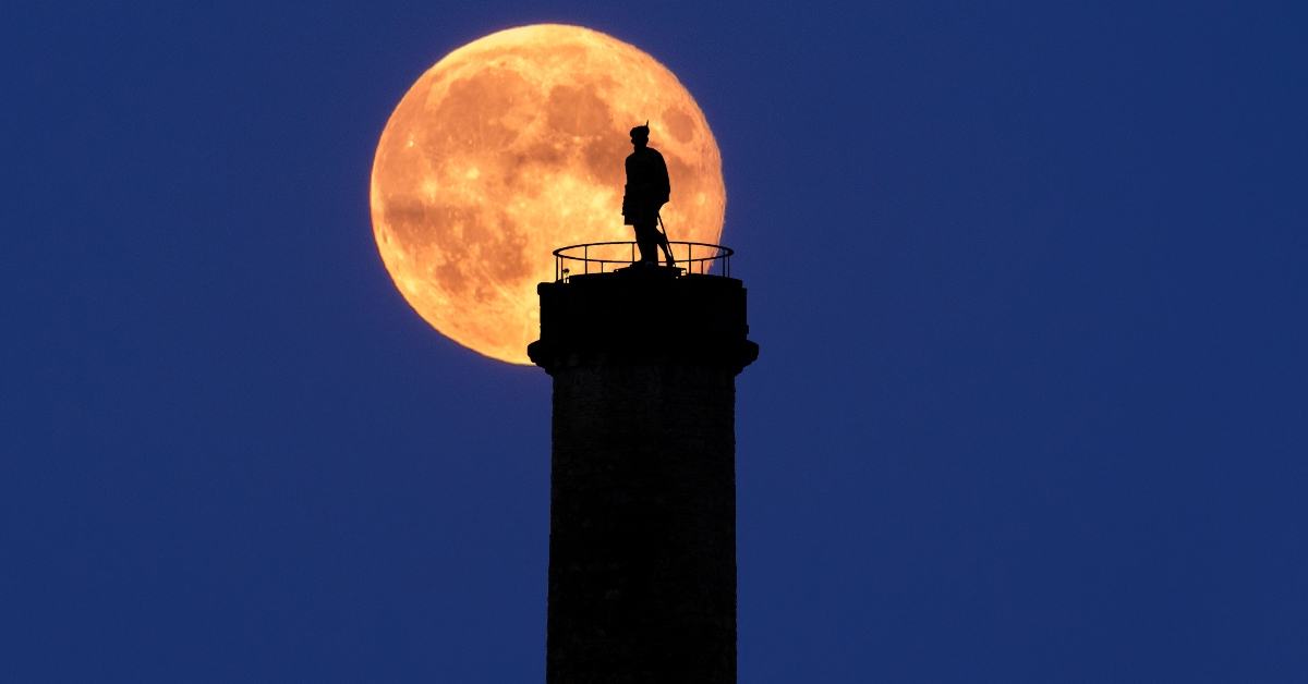 Sturgeon Moon: When is the next supermoon and the story behind the name