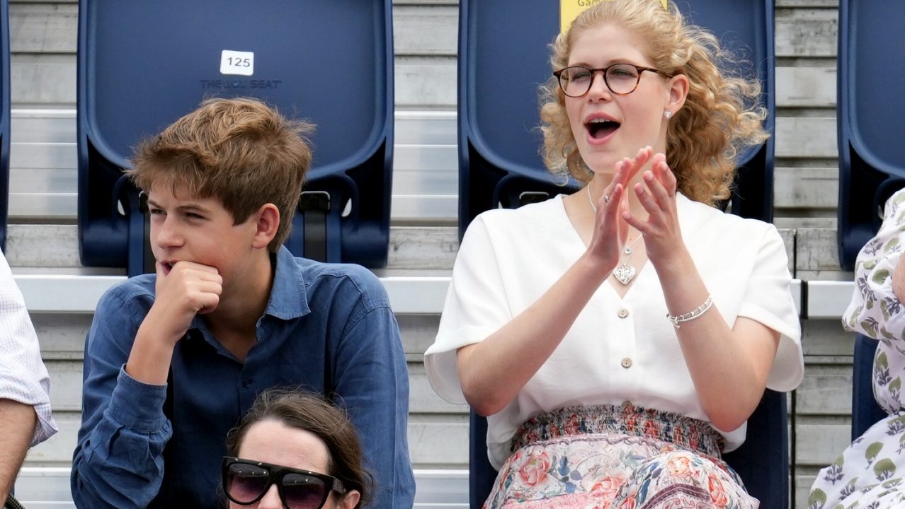 Queen’s granddaughter Lady Louise Windsor off to St Andrews University after A-level success