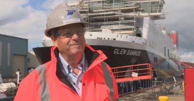 Ferguson Marine boss confident of winning new CMAL CalMac ferry contracts