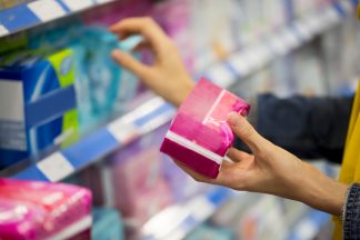 Scotland set to become first country in the world to protect right to access free period products