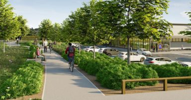 Supermarket chain Aldi given planning permission to build new store in Lenzie