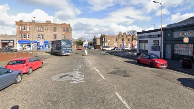 Man seriously injured after violent attack by two boys riding electric scooters in Edinburgh