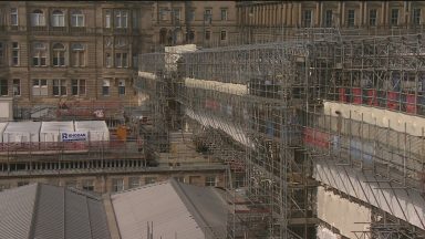 Edinburgh’s North Bridge: Five-year delay to £60m restoration defended by city council