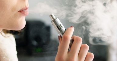 Calls for swift action as figures reveal 10% of 15-year-olds vape ‘at least once a week’ in Scotland
