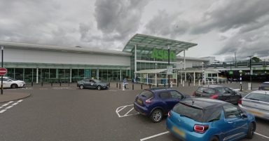 Missing girl who disappeared near Hamilton Asda supermarket in early hours found safe