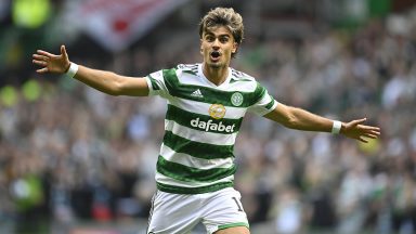 Jota says he ‘needed a place with a soul’ after securing Celtic reunion