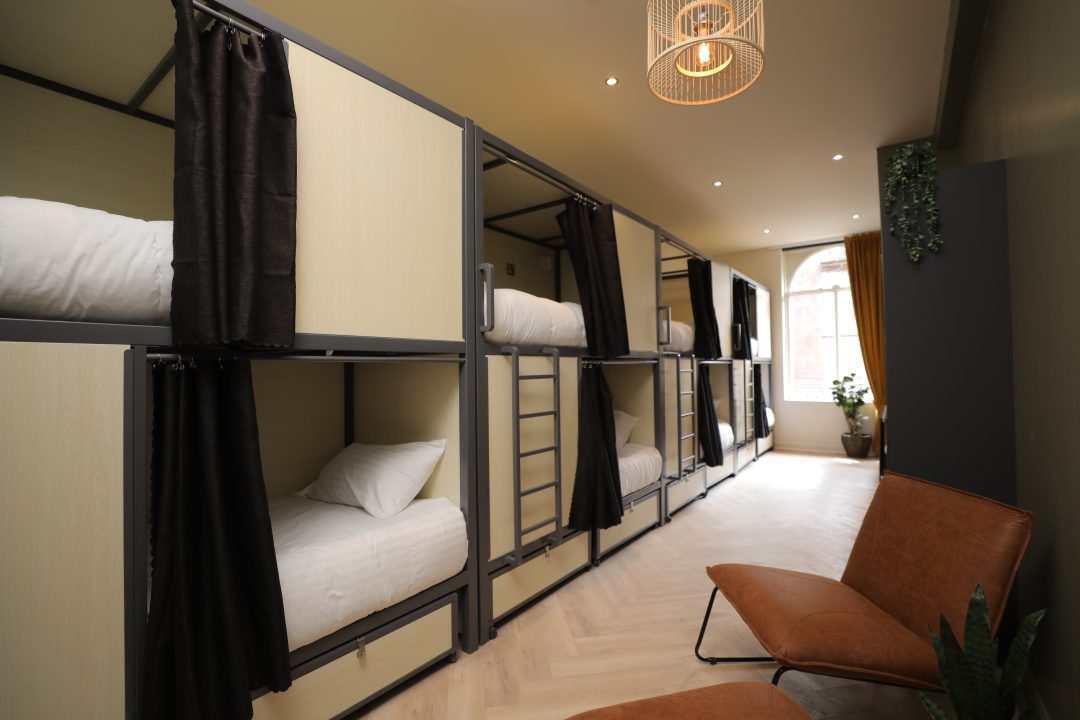 LGBTQIA+ friendly hotel promising ‘inclusive’ atmosphere opens in Glasgow’s Merchant City