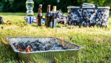 Marks & Spencer stop sales of disposable barbecues in UK M&S stores to ‘reduce risk of fires’
