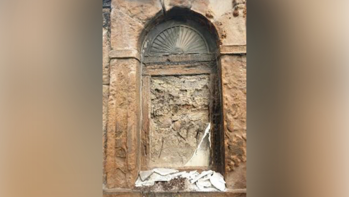 ‘Irreplaceable’ historic headstone vandalised at Greyfriars Kirkyard in Edinburgh