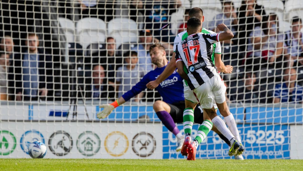 St Mirren make it three in a row as Keanu Baccus sinks Hibernian